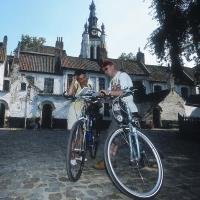 Fietsers
